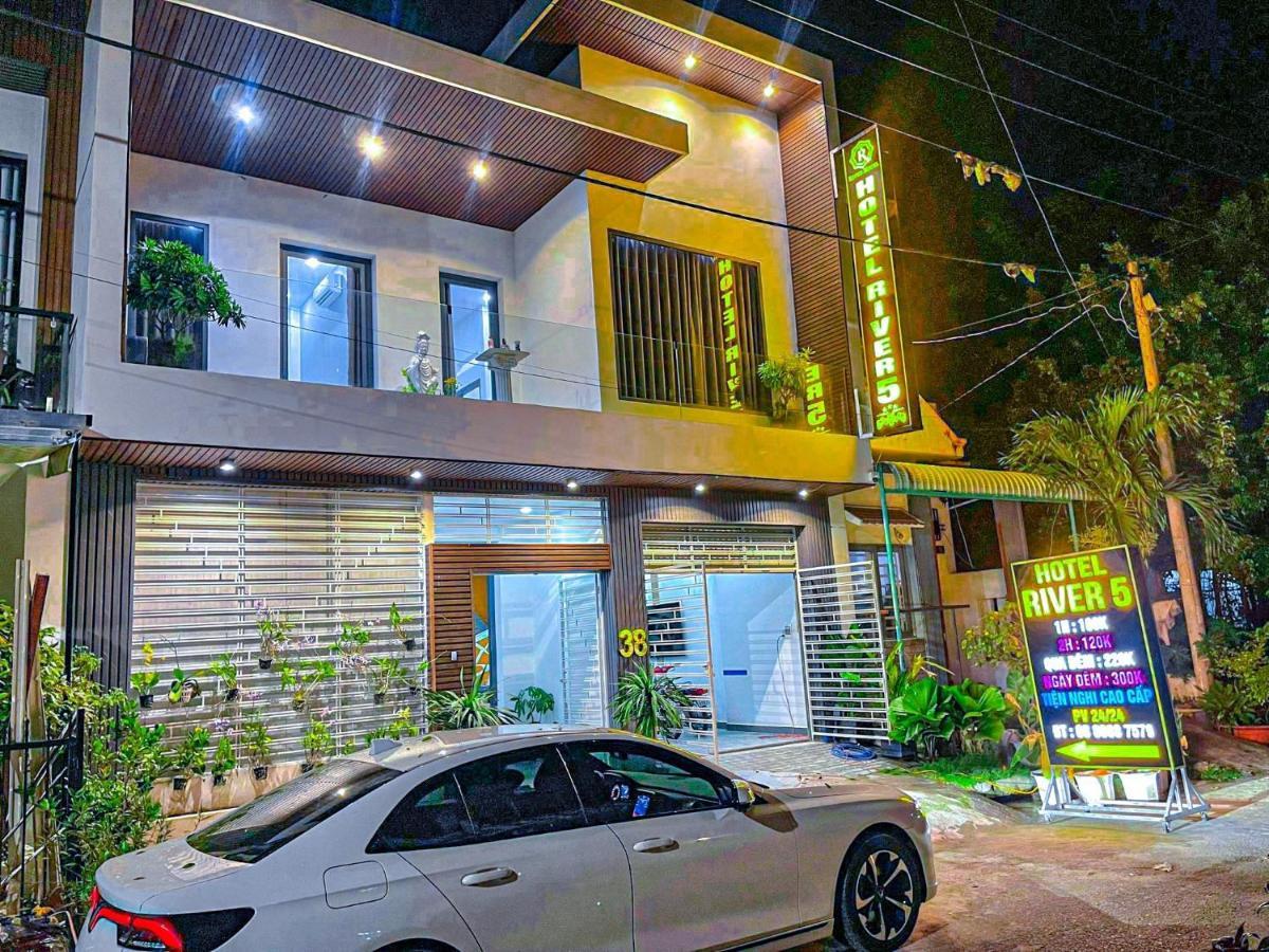 River Hotel 5 Long Xuyen Exterior photo