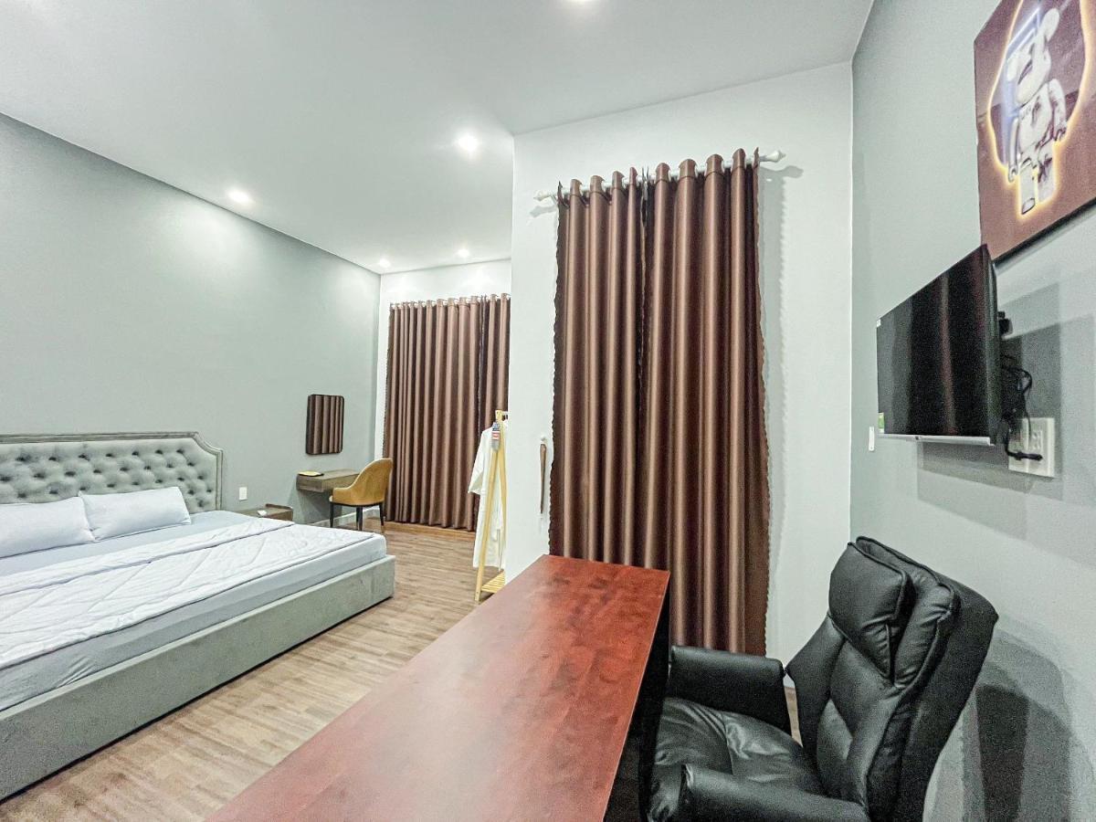 River Hotel 5 Long Xuyen Exterior photo